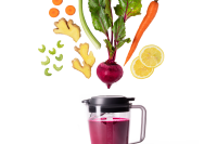 Root Awakening Beet Juice - Recipe - nutribullet image