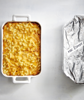 Decadent Mac and Cheese Recipe | Real Simple image