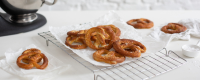 Pretzels | Recipes | Official KitchenAid Site image