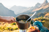 Revamped Backpacking Ramen - Fresh Off The Grid image