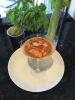 Bright Seafood Stew for Two Recipe - Food.com image