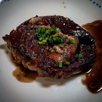 Cast Iron Pan-Seared Steak (Oven-Finished) Recipe | Allrecipes image