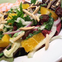Spring Salad with Fennel and Orange Recipe | Allrecipes image