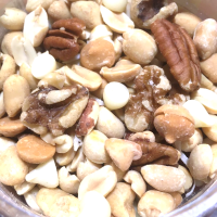 Homemade Trail Mix for Diabetics – Low Carb Diet Life image