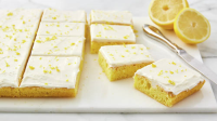 Lemon Buttermilk Cake Recipe - BettyCrocker.com image