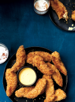Oven Baked Chicken Tenders Recipe | Real Simple image