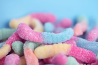 GUMMY WORMS THAT LOOK REAL RECIPES
