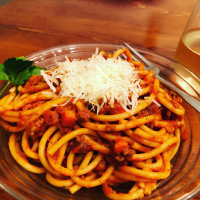 Ragu Bologna Pasta Sauce Recipe | Allrecipes image