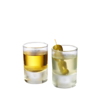 Pickle Back Cocktail Recipe - Difford's Guide image