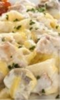 Pressure Cooker Creamy Chicken and Pasta Recipe - Magic ... image