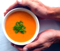 Hearty Tomato Soup Recipe - Food.com image
