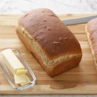 Whole Wheat Bread Recipe: How to Make It image