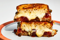 Opulent Grilled Cheese Recipe | Food & Wine image