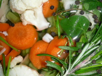 Pressure Cooker Vegetable Stock Recipe - Food.com image