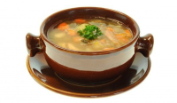 Pork Shank Soup - Recipe | Tastycraze.com image