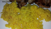 Saffron Yellow Rice Mix Recipe - Food.com image