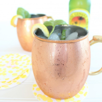 DIFFERENT MOSCOW MULES RECIPES