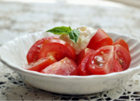 Tomatoes in Mayonnaise Recipe - Food.com image