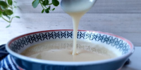 Easy Homemade Condensed Milk Recipe (15 Minutes ... image