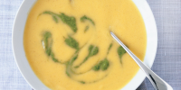 Golden Beet Soup Recipe | Epicurious image