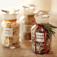 Flavored Salts Recipe - Alisa Barry | Food & Wine image