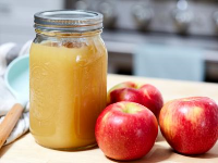The Best Homemade Applesauce Recipe - Food Network image
