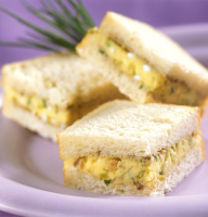 Potato Salad Sandwiches recipe | Eat Smarter USA image