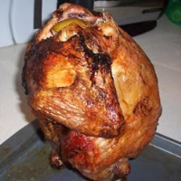 Beer Roasted Lime Chicken Recipe | Allrecipes image