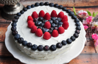White Chocolate Cake Recipe - Food.com image