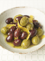 Marinated Olives | Vegetables Recipes | Jamie Oliver Recipes image