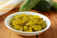 Homemade Pickle Relish Recipe | Epicurious image