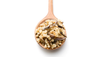 Mixed Grain Pilaf Recipe | Martha Stewart image