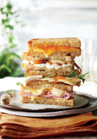 CLASSIC GRILLED CHEESE PANERA RECIPES