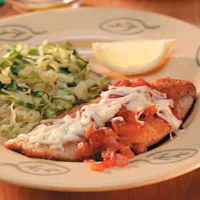 Salsa Fish Recipe: How to Make It - Taste of Home image