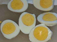 High Altitude Hard-Boiled Eggs Recipe - Food.com image