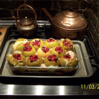 Honey Baked Apples Recipe | Allrecipes image