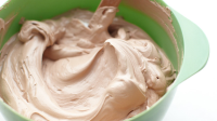 Chocolate Buttercream Frosting Recipe | Martha Stewart image