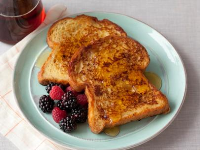 French Toast Recipe | Alton Brown | Food Network image