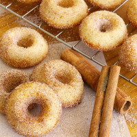 Baked Mini Doughnuts Recipe | Allrecipes image