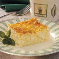 Dairy Kugel Recipe: How to Make It - Taste of Home image