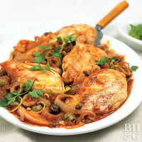 Chicken with Olives | Better Homes & Gardens image
