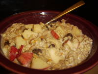 Overnight Oatmeal (Muesli) Recipe - Food.com image