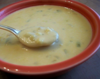 Cheesy Potato and Corn Chowder Recipe - Food.com image