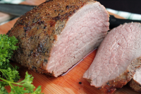 RECIPE FOR EYE OF THE ROUND ROAST RECIPES
