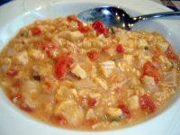 Authentic Chicken Tortilla Soup Recipe - Food.com image