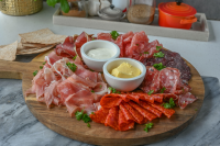 Cured meats - Simple party food and fun for everyday ... image