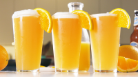 THE BEST BEER GLASS RECIPES