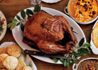 Cajun-Spiced Turkey Recipe | Bon Appétit image