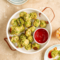 Broccoli Bites Recipe: How to Make It - Taste of Home image