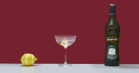 Vermouth Martini Recipe: How to Make a Reverse Martini ... image